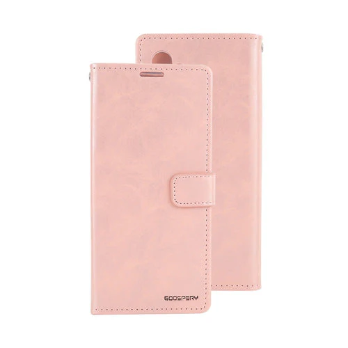 Goospery Bluemoon Diary for Galaxy A26 - Rose Gold - Image 2