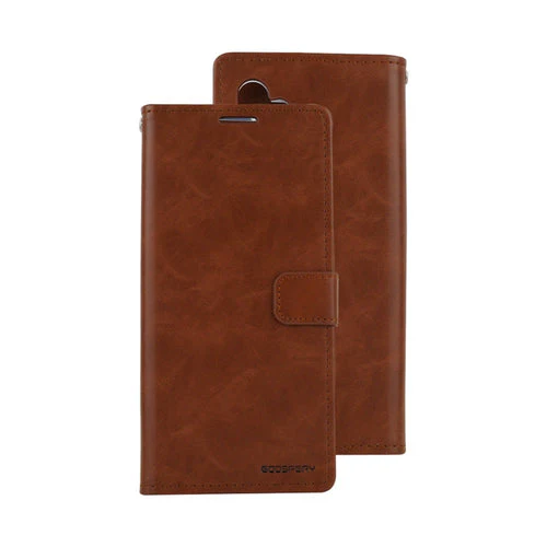 Goospery Bluemoon Diary for Galaxy A52 4G/ A52 5G / A52S - Rose Gold - Image 2