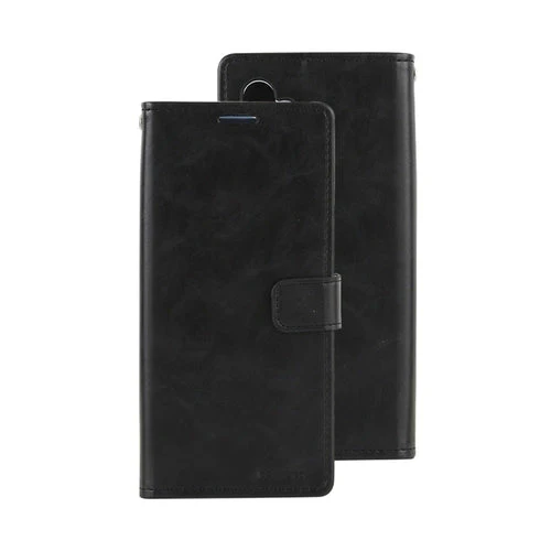Goospery Bluemoon Diary for Galaxy S21 Plus - Black