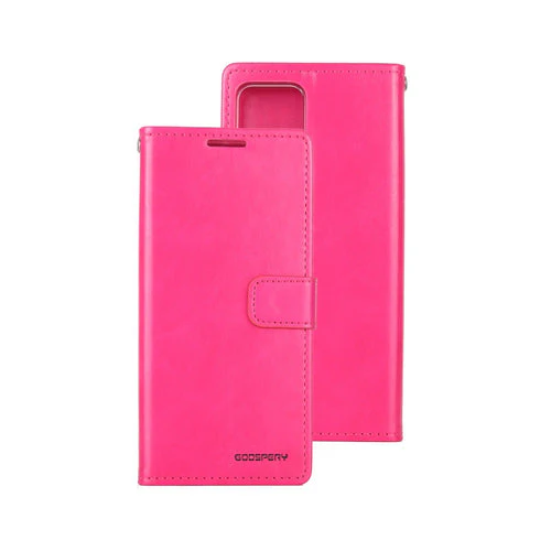 Goospery Bluemoon Diary for iPhone 11 - Hot Pink - Image 2