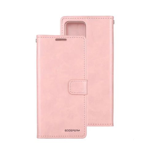 Goospery Bluemoon Diary for iPhone 13 - Rose Gold - Image 2