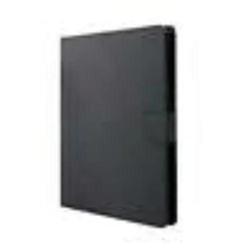 Goospery Fancy Diary Case for iPad 9.7" - Black/Black - Image 5