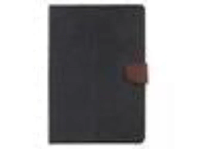Goospery Fancy Diary Case for iPad 9.7" - Mint/Navy - Image 4