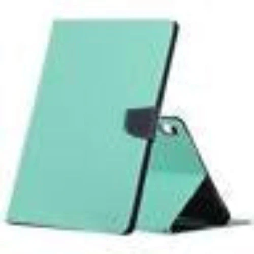 Goospery Fancy Diary Case for iPad 9.7" - Mint/Navy - Image 5