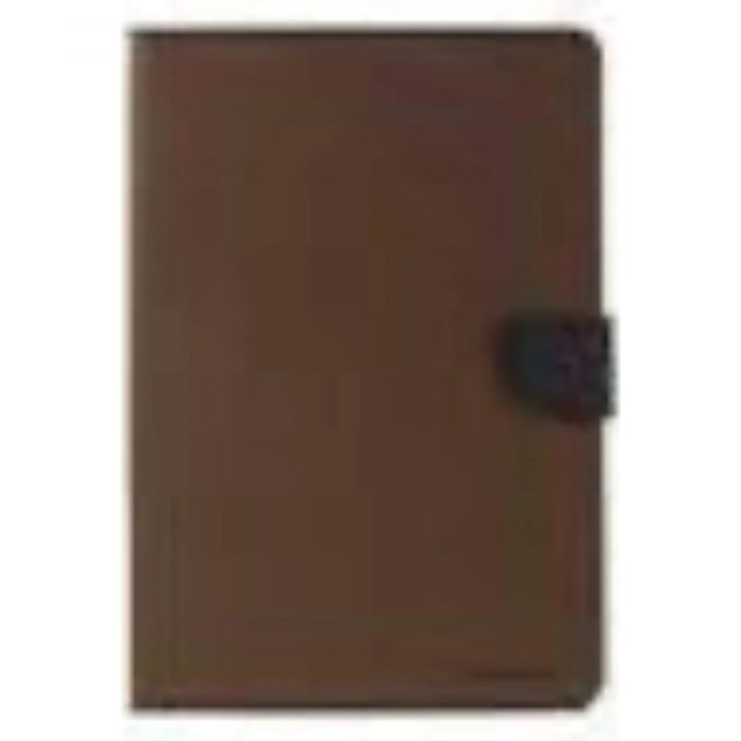 Goospery Fancy Diary for iPad 10.2 (7/8/9th Gen) - Black - Image 2