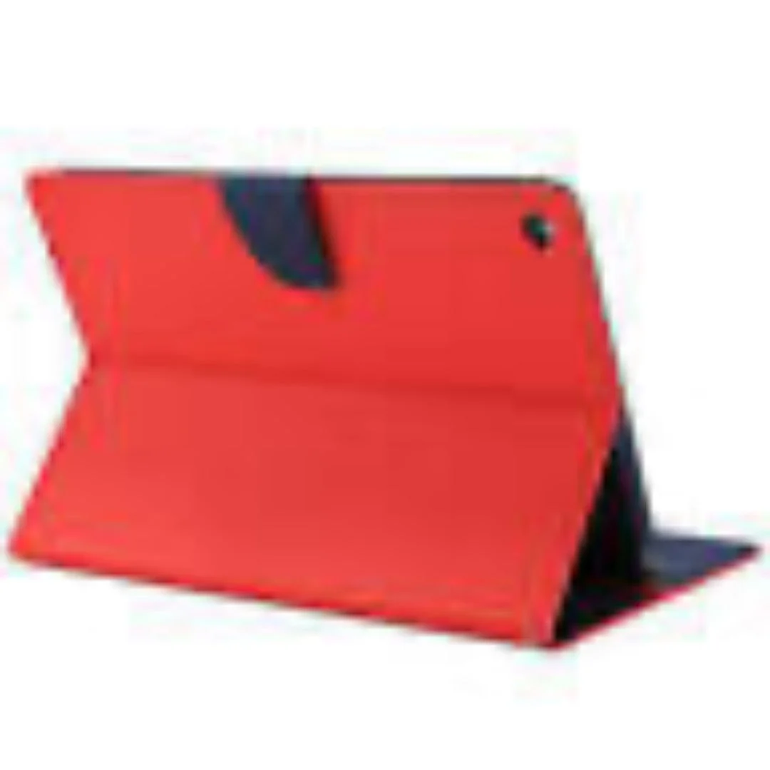 Goospery Fancy Diary for iPad 10.2 (7/8/9th Gen) - Black - Image 3
