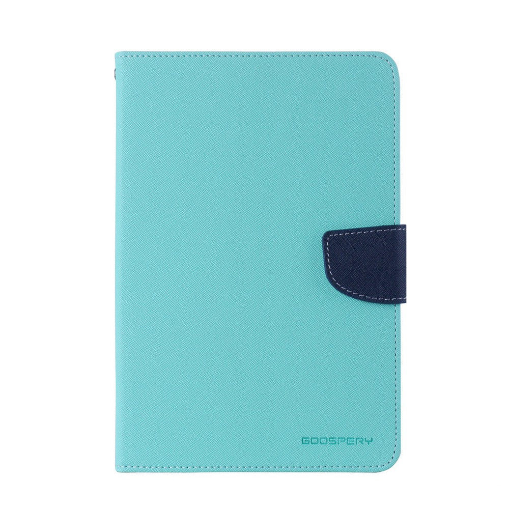 Goospery Fancy Diary for iPad Mini 6th / 7th Gen - Mint