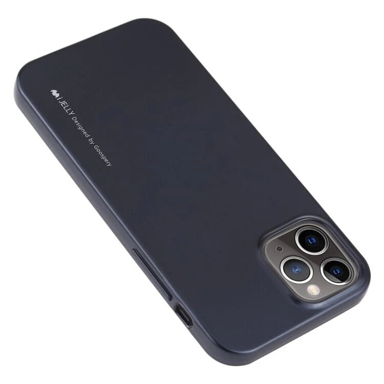Goospery iJelly, iPhone 12 Mini-Black - Image 3