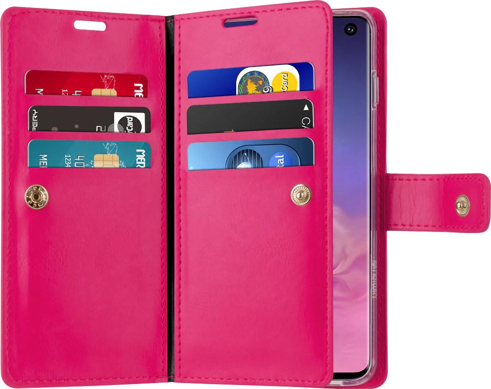 Goospery Mansoor Diary for iPhone 13 - Brown - Image 6