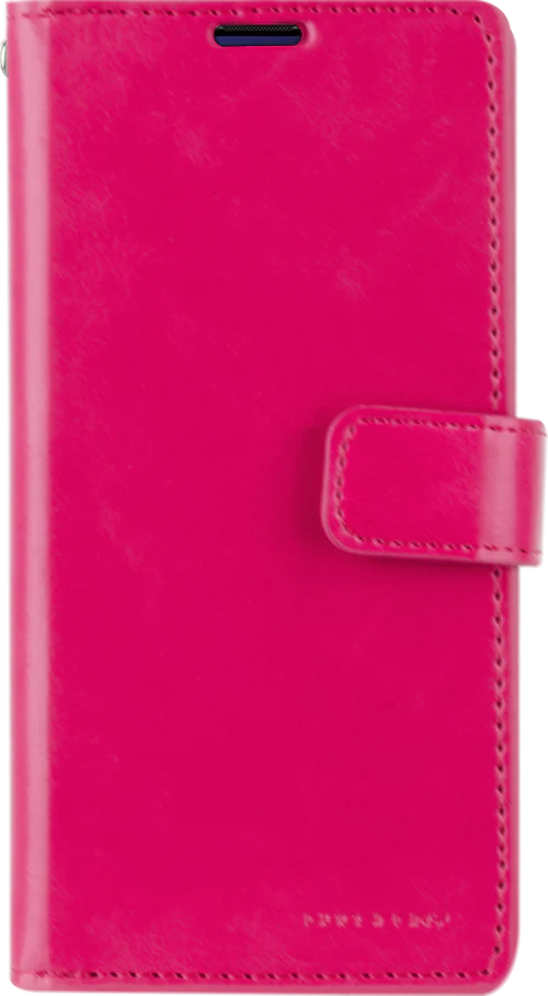 Goospery Mansoor Diary for iPhone 13 - Hot Pink - Image 5