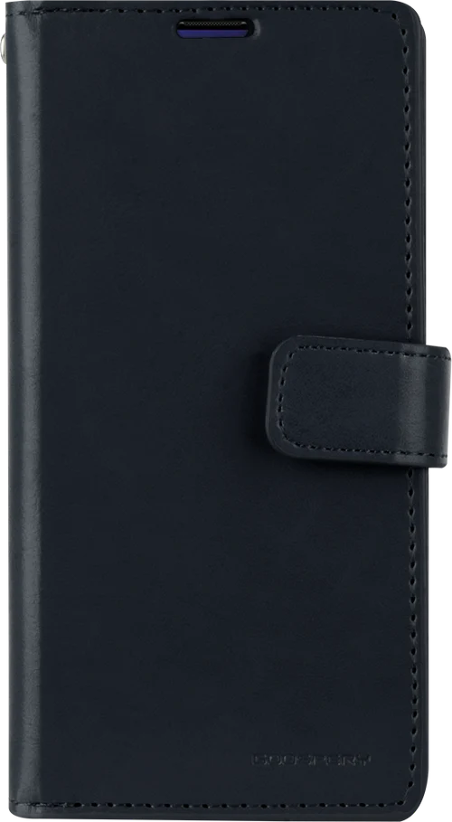 Goospery Mansoor Diary for iPhone 13 - Navy - Image 5