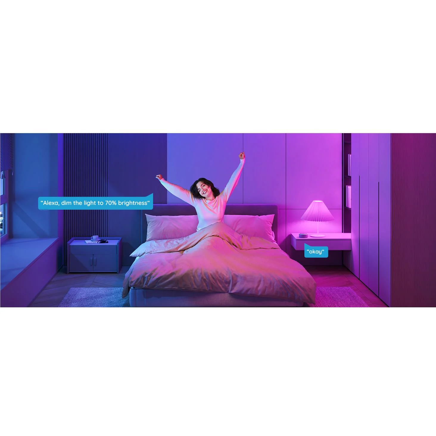 Govee B22 Smart Light Bulb (Matter) - Image 5