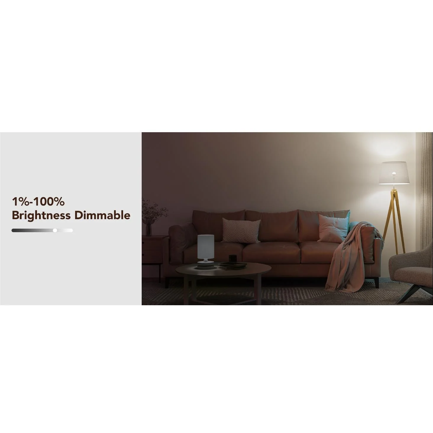 Govee B22 Smart Light Bulb (Matter) - Image 9