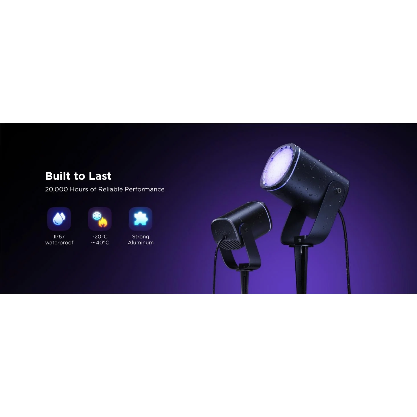 Govee Outdoor Spotlights 2 - Image 14