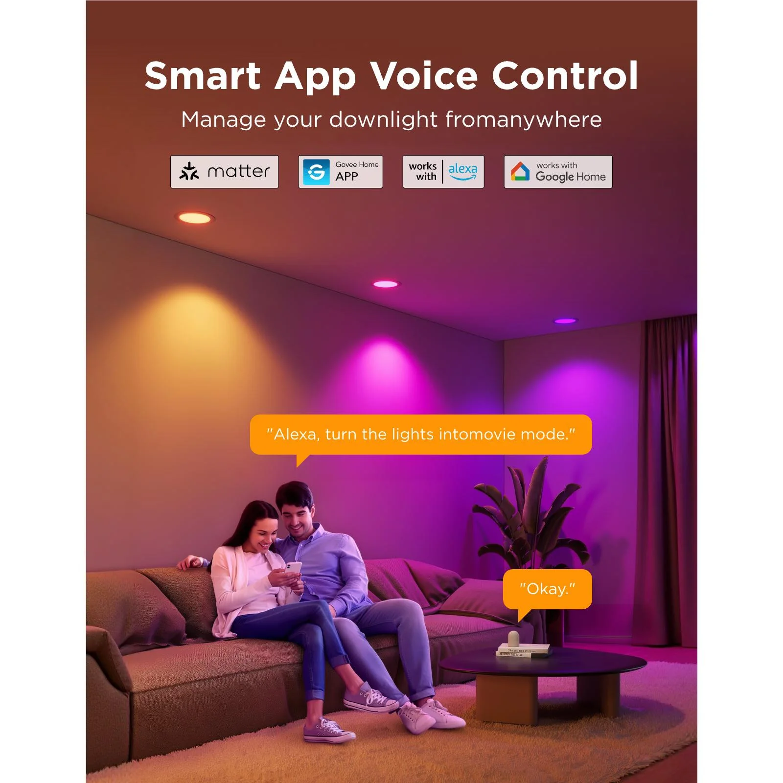 Govee Smart Downlight - Image 4