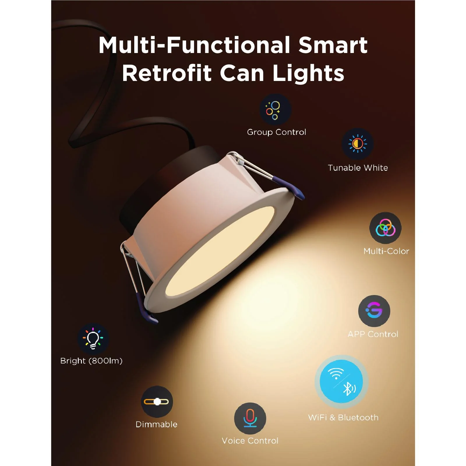 Govee Smart Downlight - Image 9