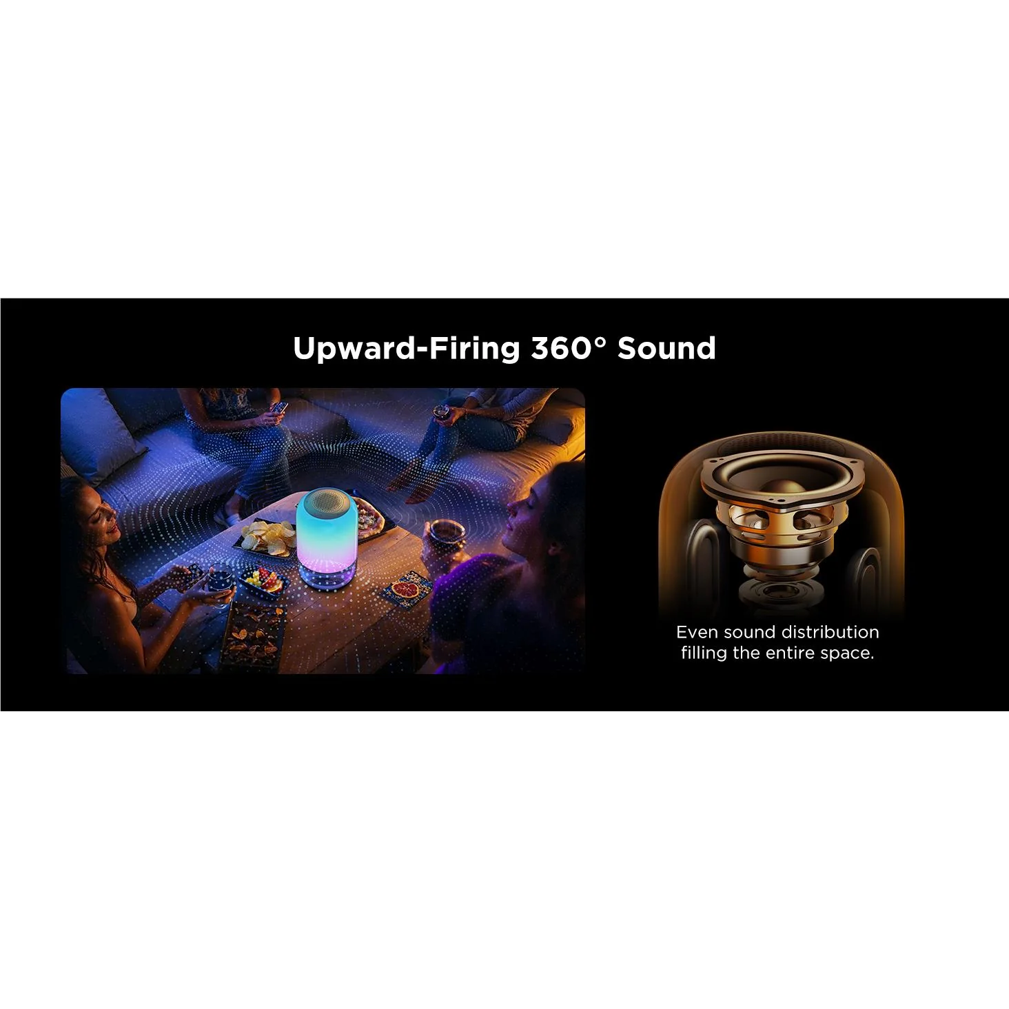 Govee Table Lamp 2 Pro x Sound by JBL - Image 13
