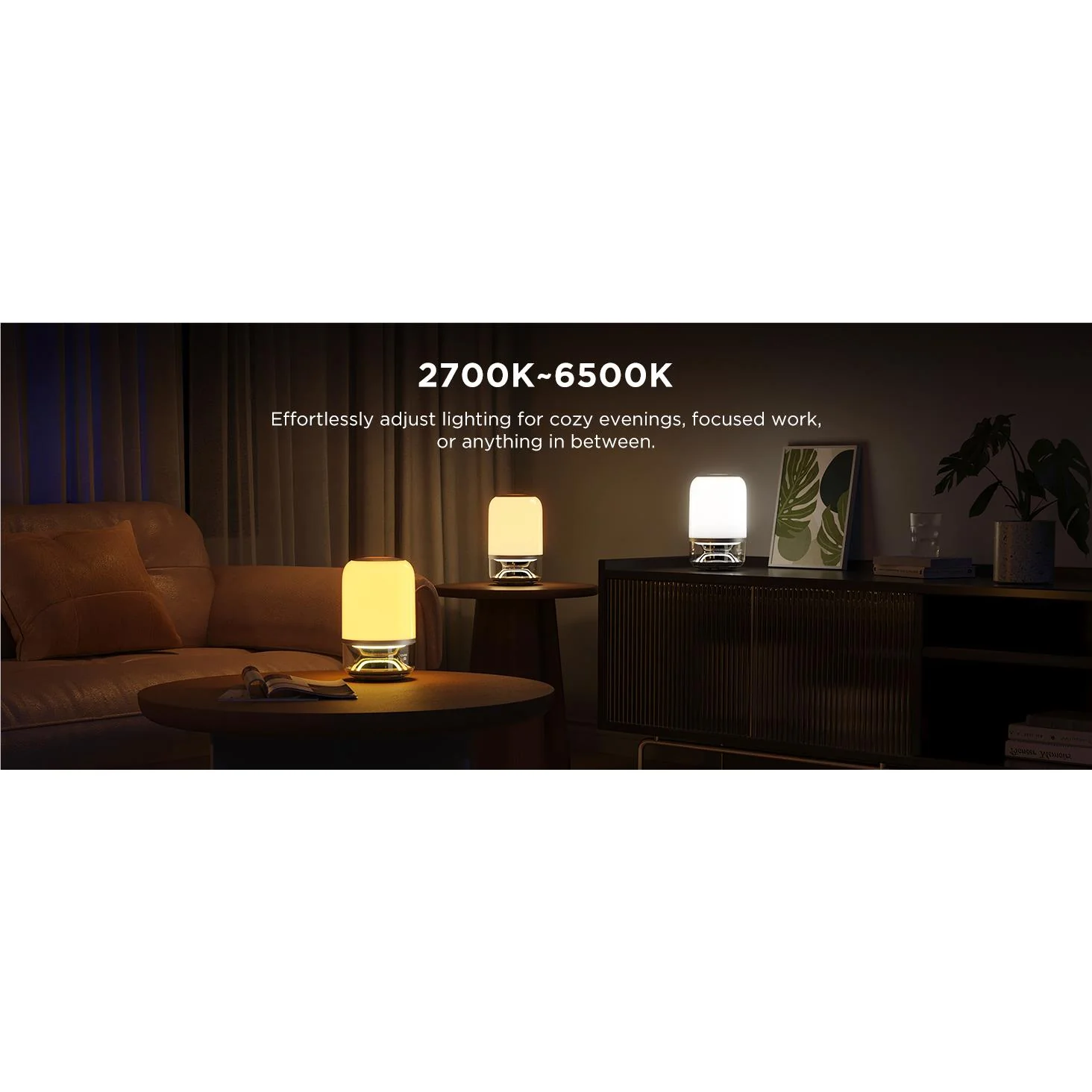 Govee Table Lamp 2 Pro x Sound by JBL - Image 15