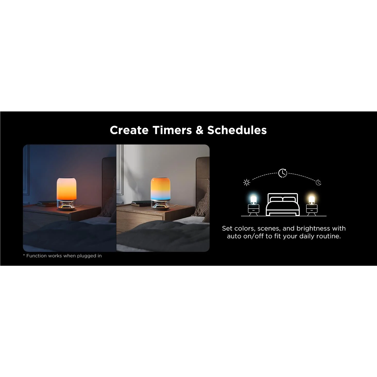 Govee Table Lamp 2 Pro x Sound by JBL - Image 16