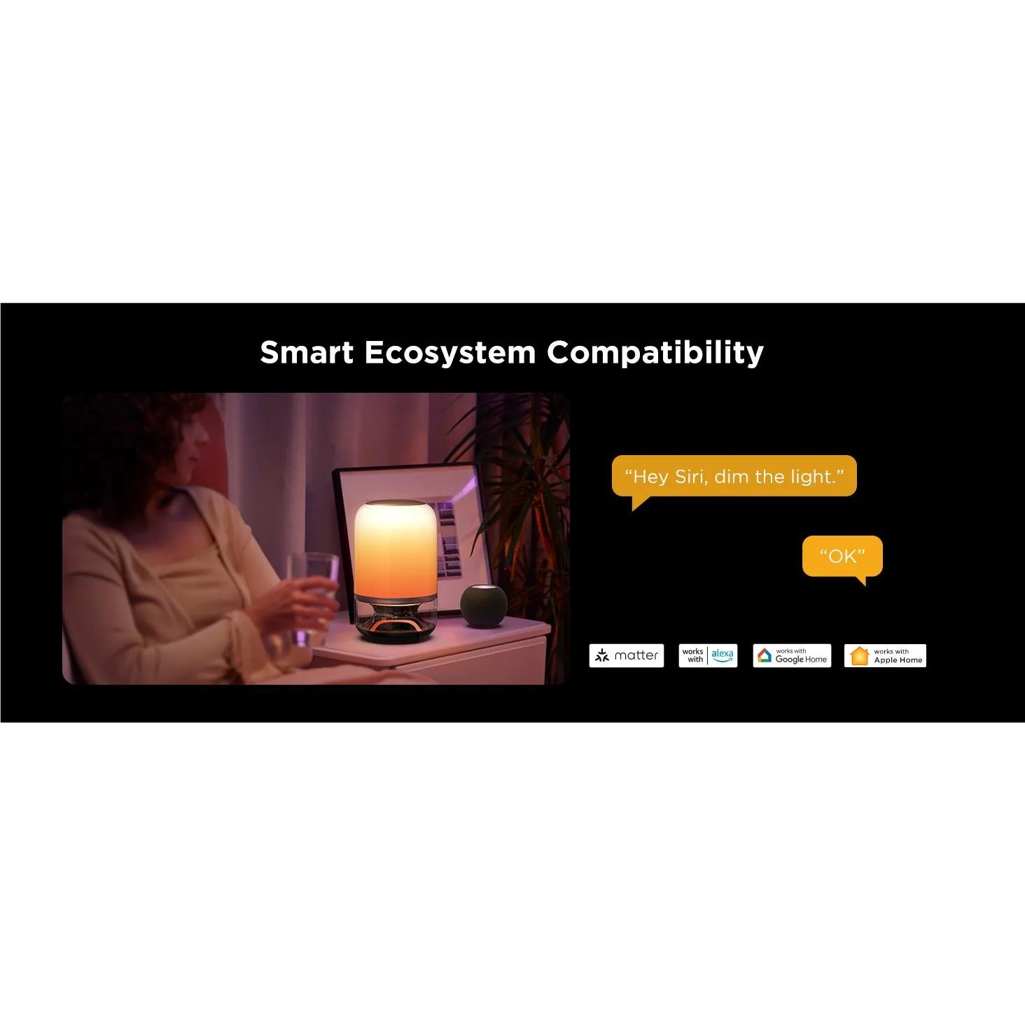 Govee Table Lamp 2 Pro x Sound by JBL - Image 17