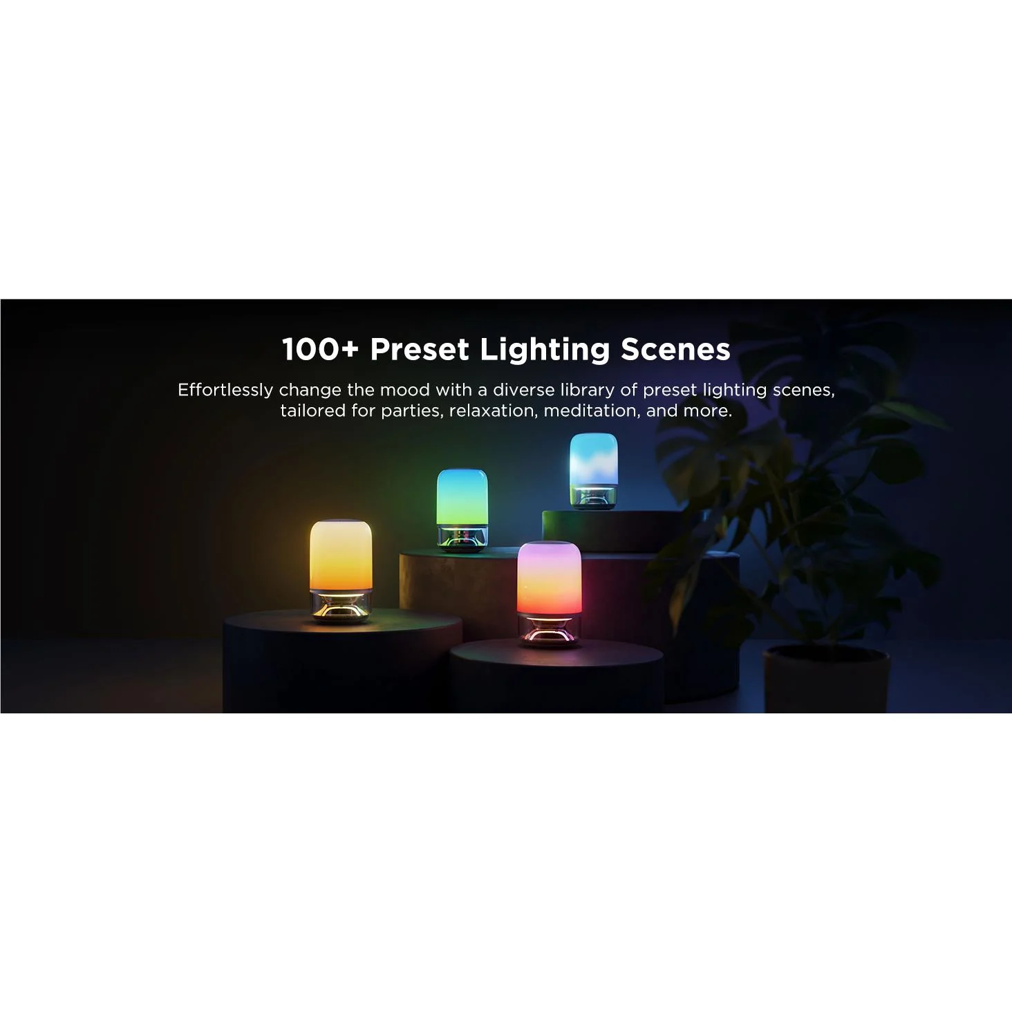 Govee Table Lamp 2 Pro x Sound by JBL - Image 9
