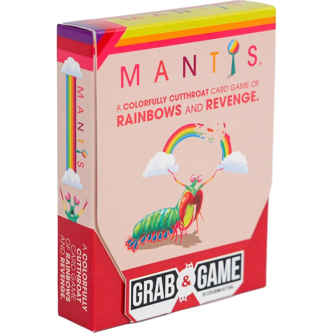 Grab & Game - Mantis - Image 2
