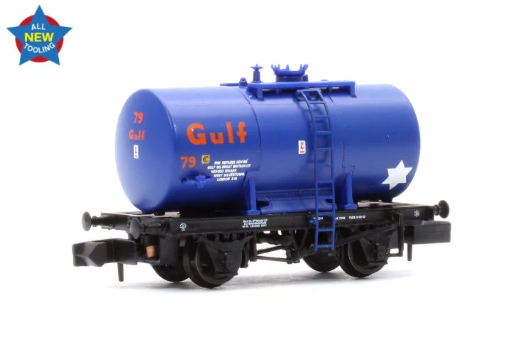 Graham Farish 14T Anchor-Mounted Tank Wagon - Image 3