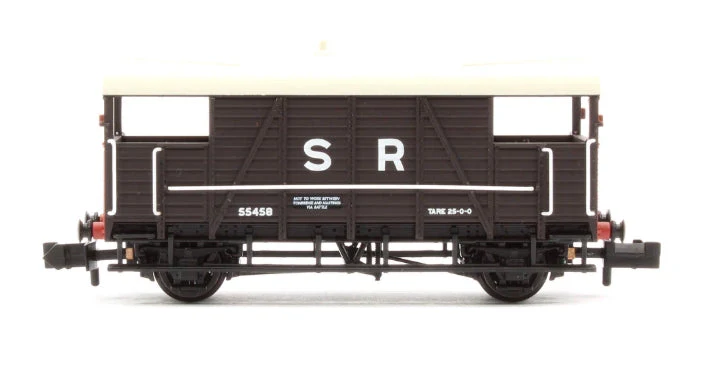 Graham Farish SE&CR 25T 'Dance Hall' Brake Van SR - Image 2