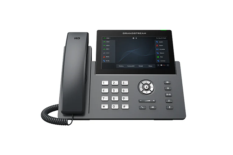 Grandstream GRP2670 12-Line 6 SIP IP Phone - Image 2