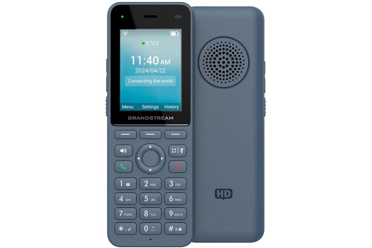Grandstream WP826 Cordless Wi-Fi IP Phone Dual-Band Wi-Fi - Image 2