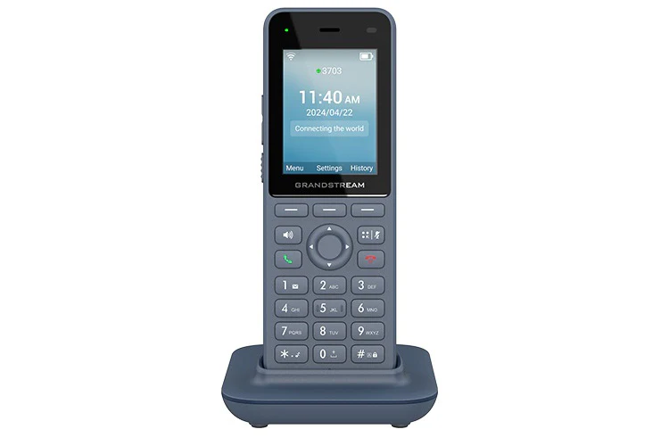Grandstream WP826 Cordless Wi-Fi IP Phone Dual-Band Wi-Fi - Image 3