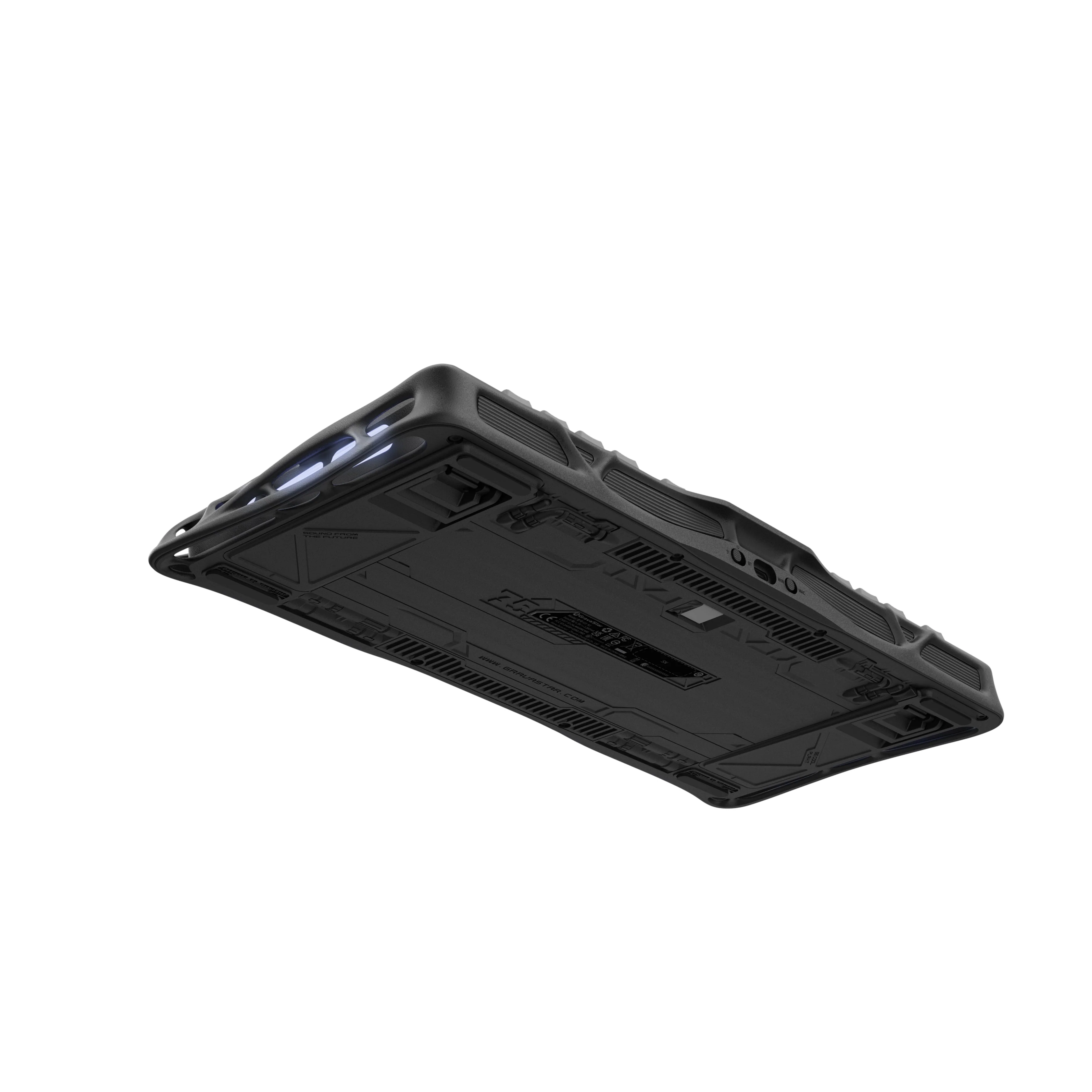 GravaStar Mercury K1 Gaming Keyboard (Gradient Black) - Image 4
