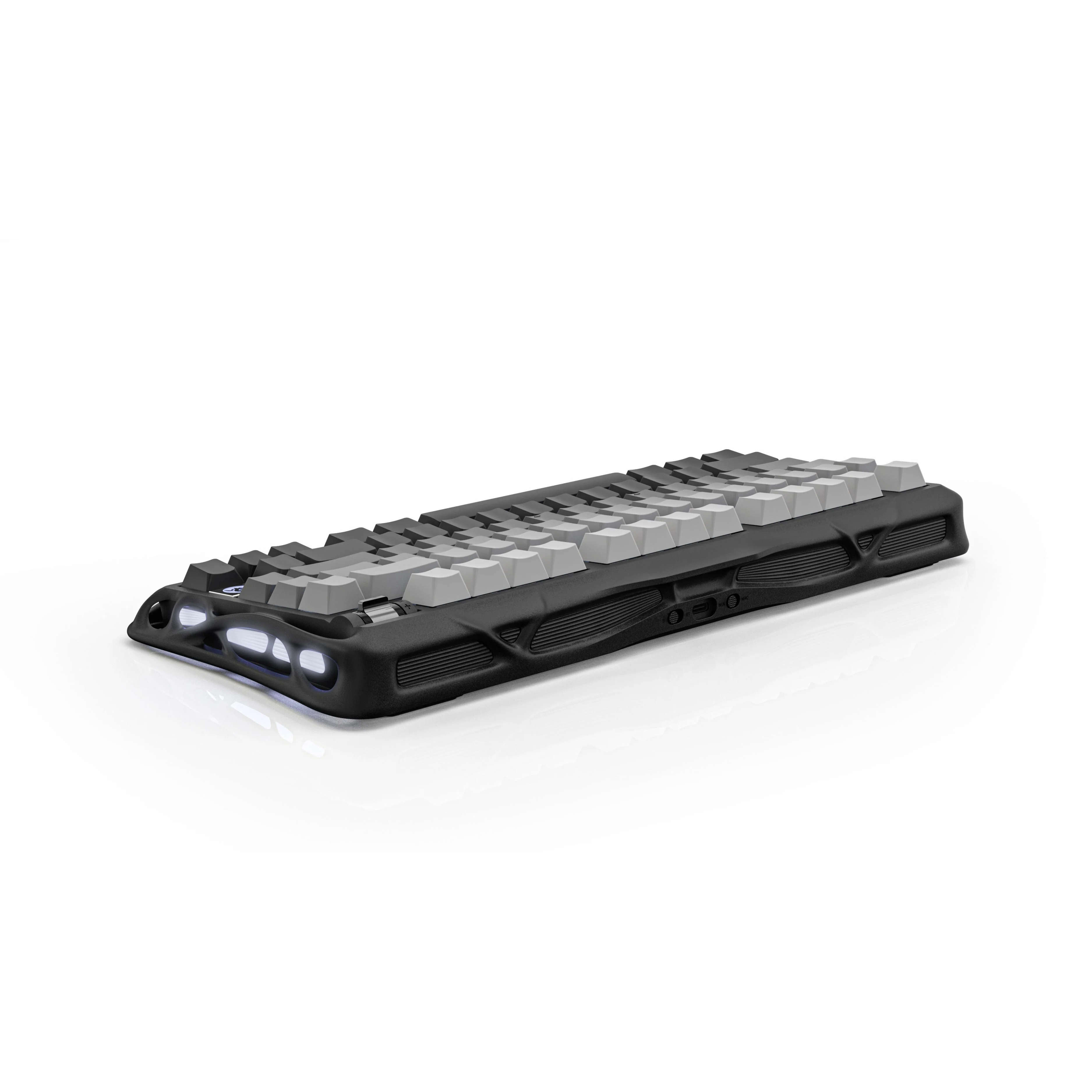 GravaStar Mercury K1 Gaming Keyboard (Gradient Black) - Image 5