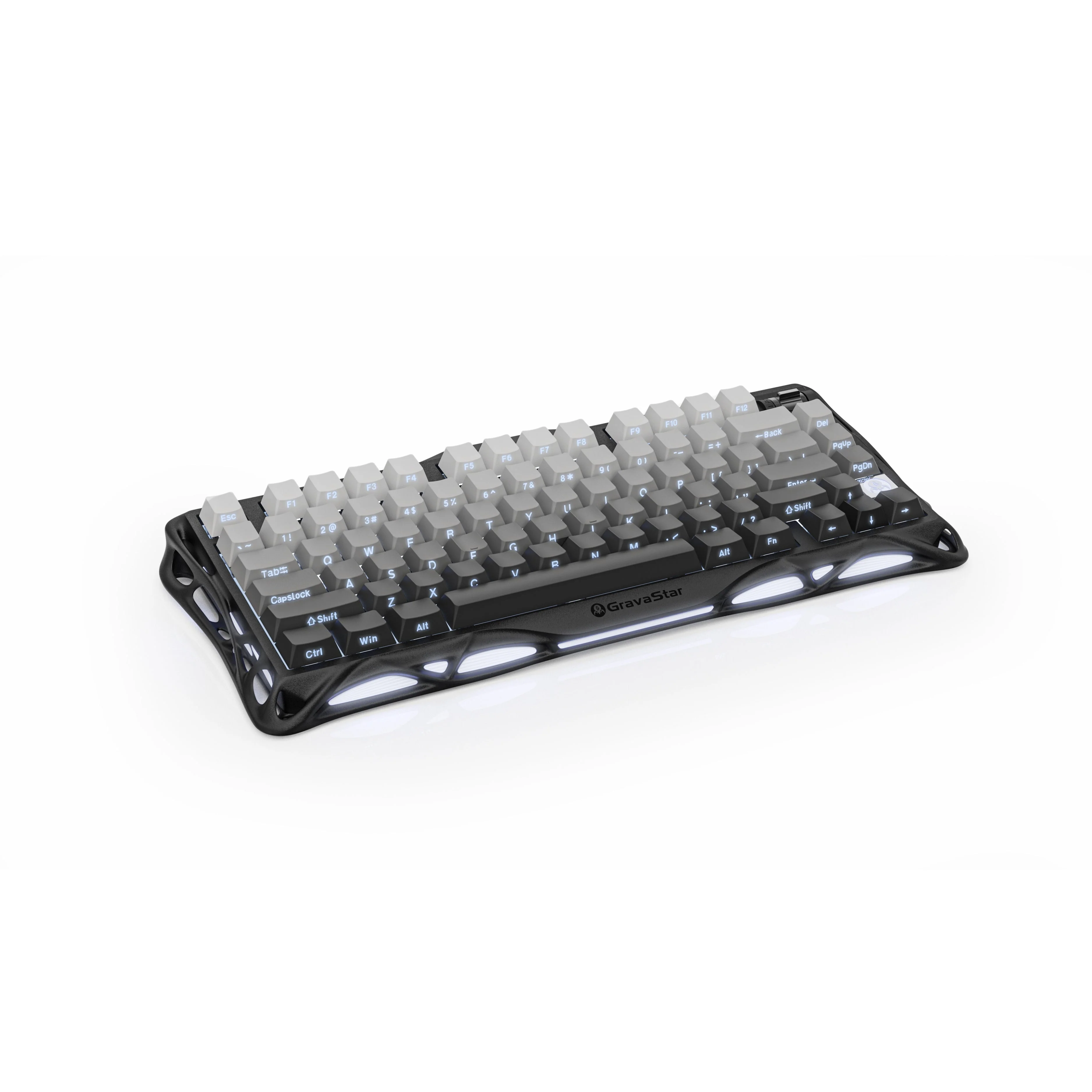 GravaStar Mercury K1 Gaming Keyboard (Gradient Black) - Image 6