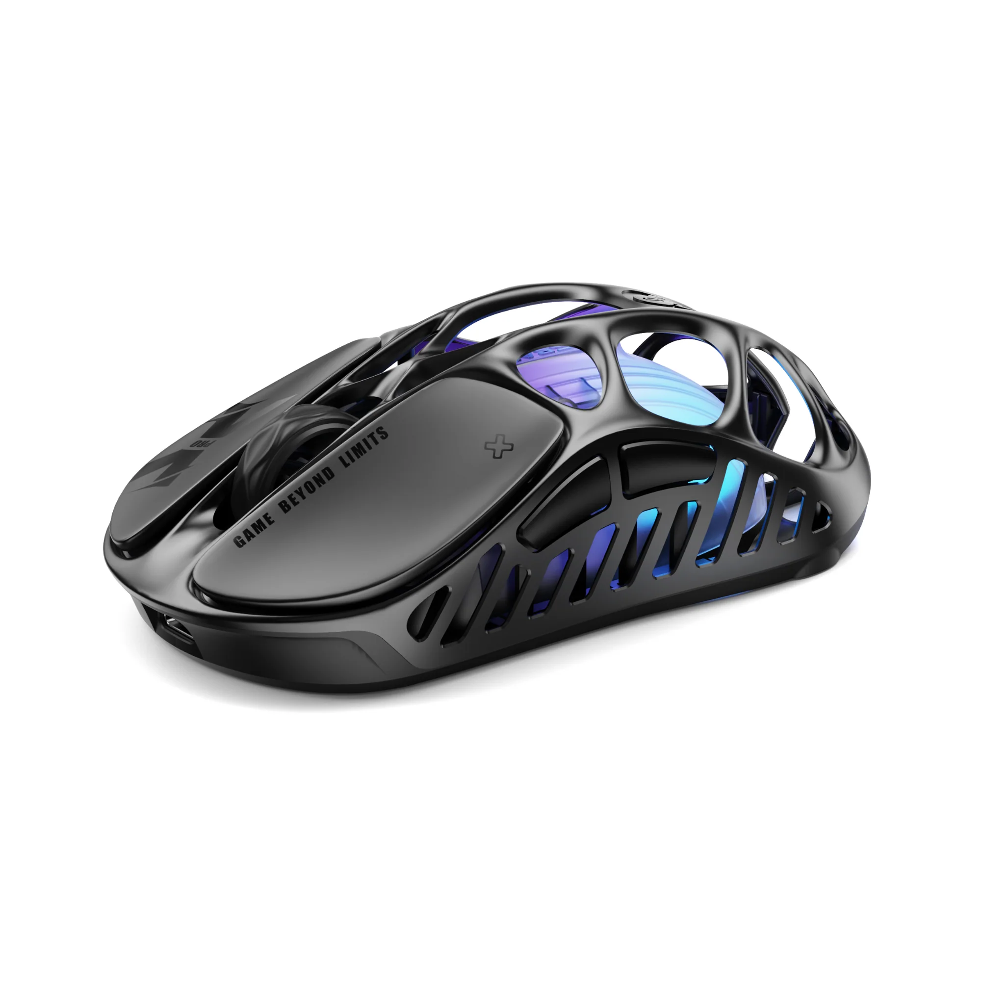 GravaStar Mercury X Pro Wireless Gaming Mouse (Galaxy Black) - Image 3
