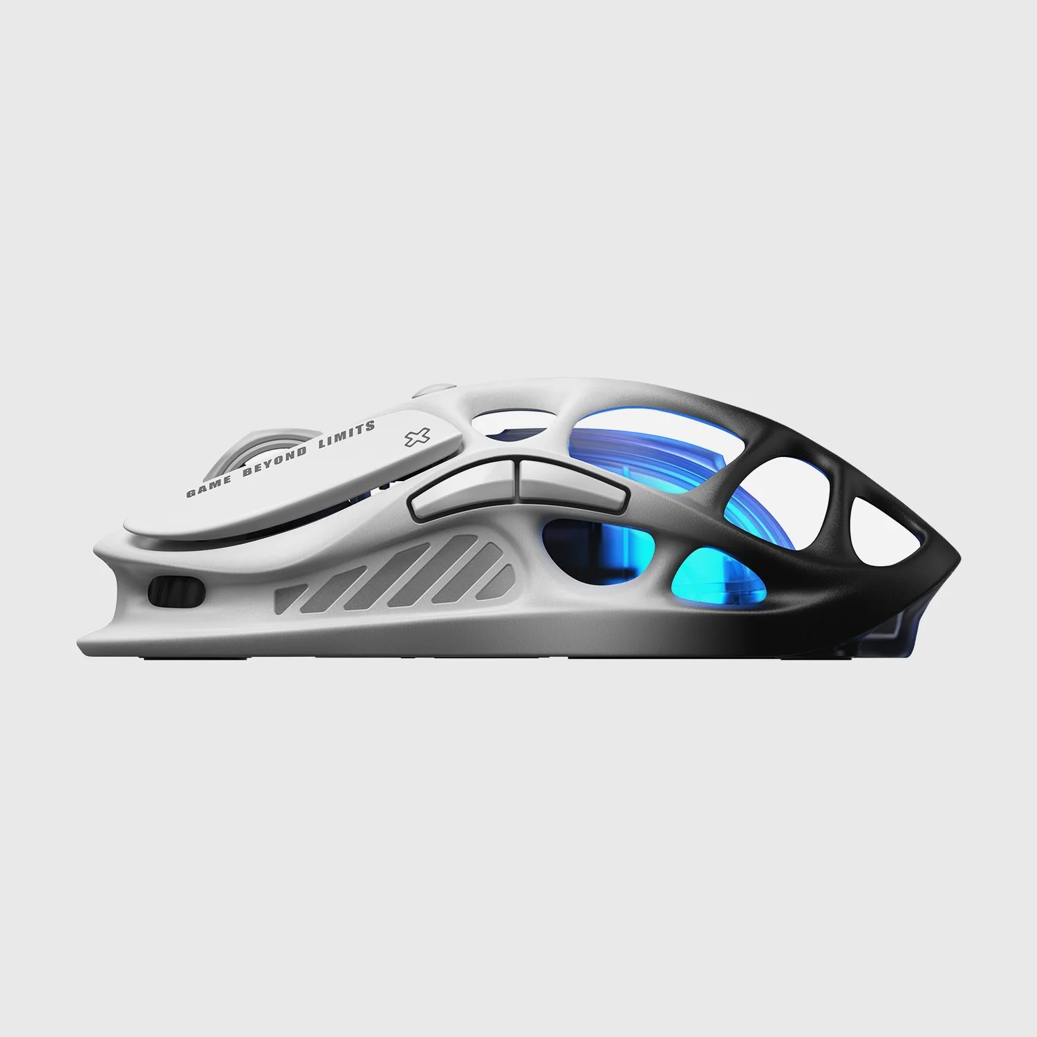 GravaStar Wireless Gaming Mouse Mercury M1 Pro (Gradient Black) - Image 3