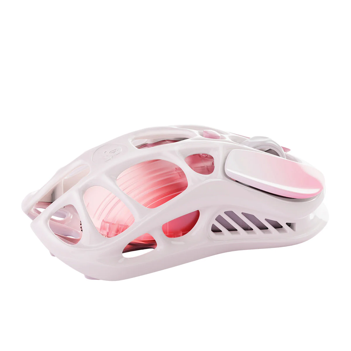 GravaStar Wireless Gaming Mouse Mercury M1 Pro (Sakura Pink) - Image 3
