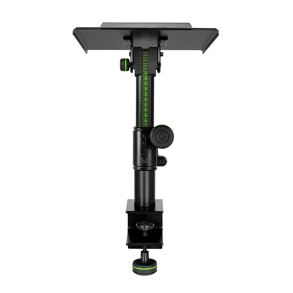 Gravity 35cm Flexible Stand with Table Clamp SP3102TM For Studio Monitor Speaker - Image 3