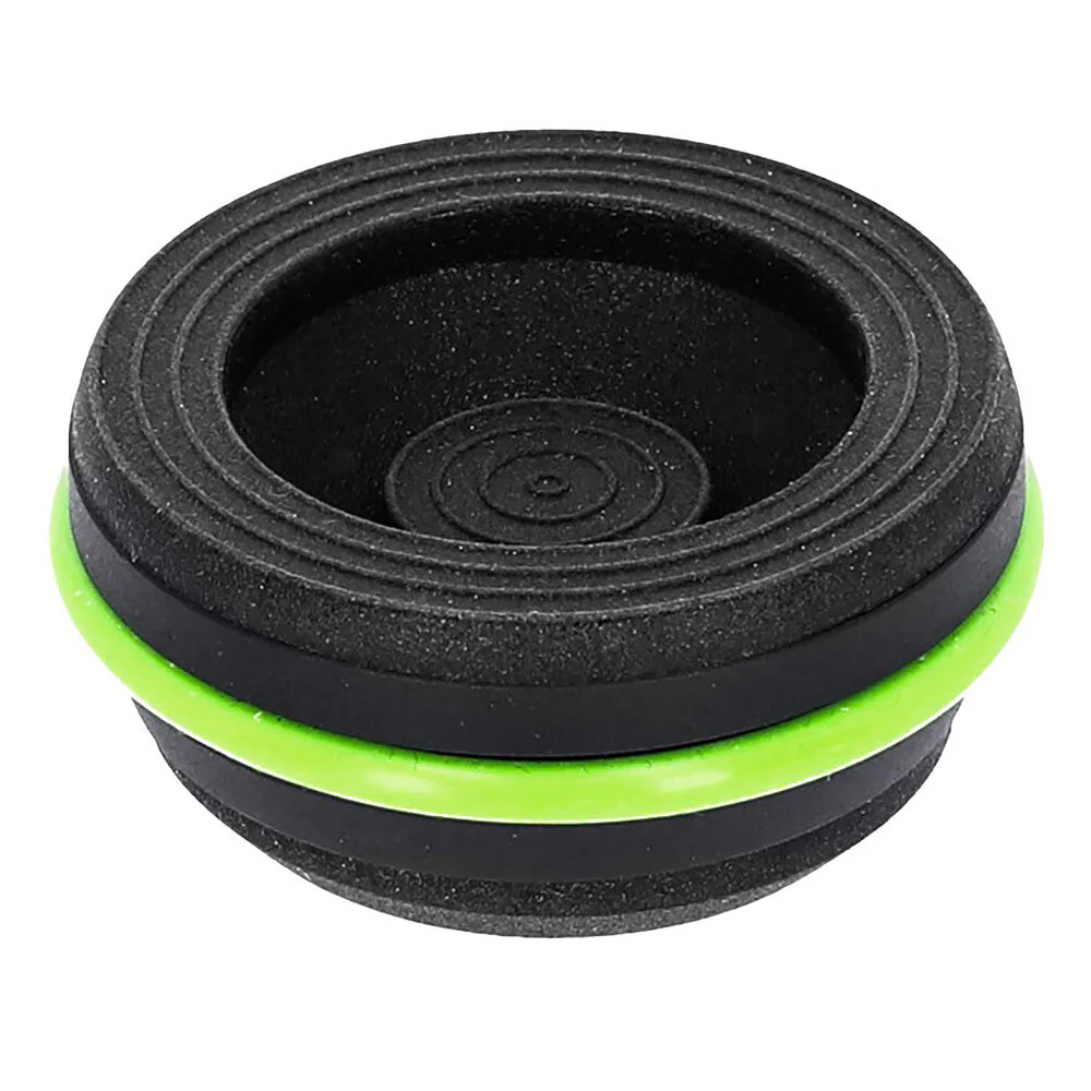 Gravity 4.2cm Absorber Pucks Base Stand For Monitor Speaker 4pc (Black) - Image 2