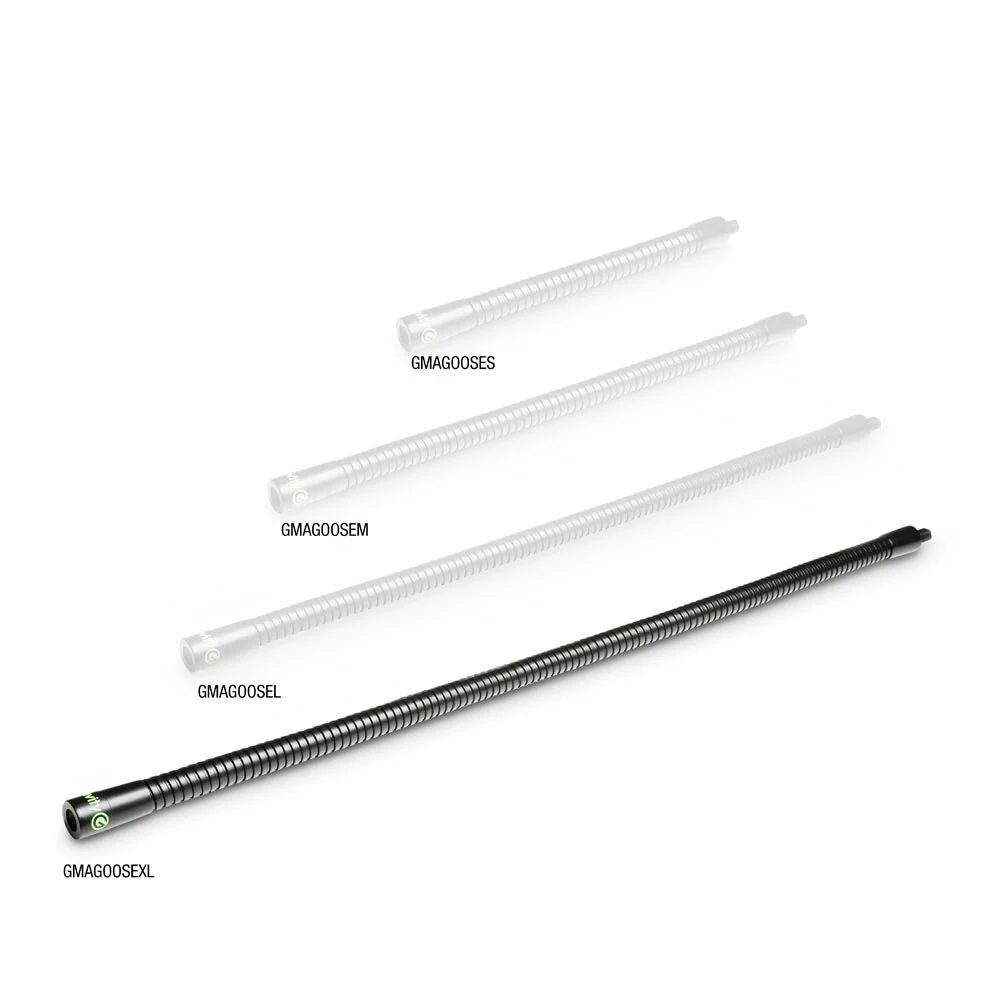 Gravity Extra-Long Microphone Gooseneck 60cm (Black) - Image 4