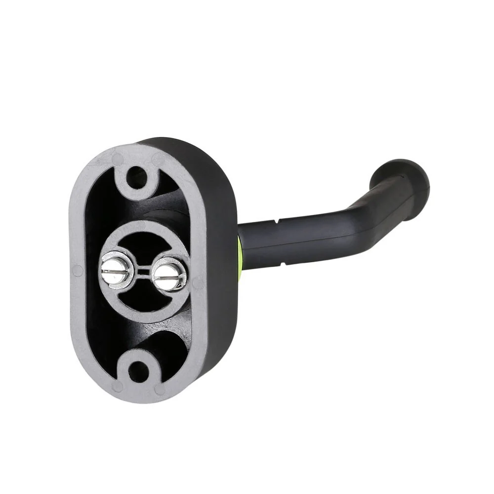 Gravity GS08WMB Universal Wall Mount Hanger For Acoustic/Electric Guitar Black - Image 3