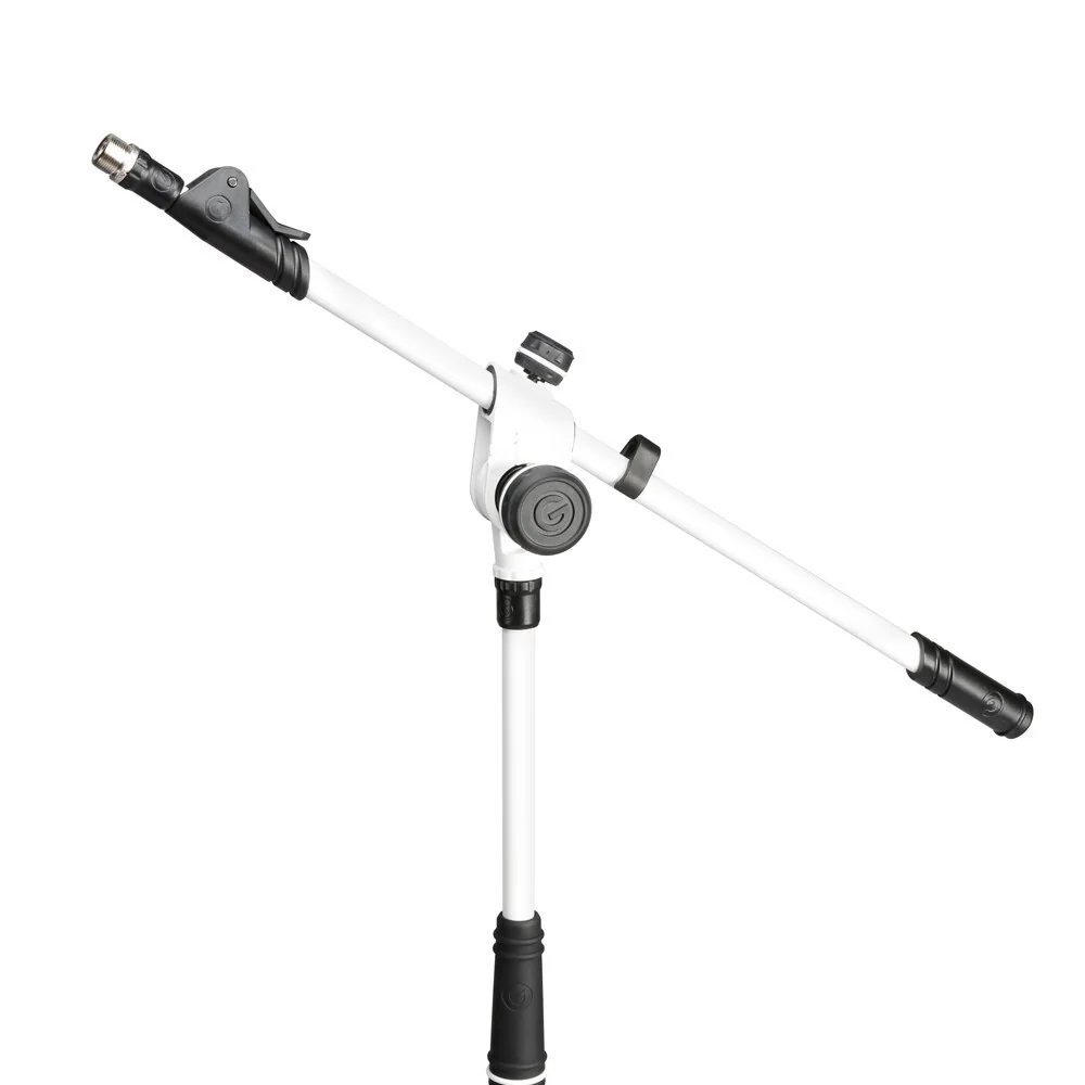 Gravity MS4322W Tripod 169cm Steel Base/Stand with Adjustment White - Image 2