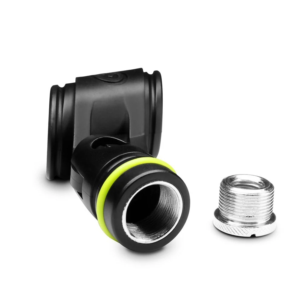 Gravity MSCLMP25 Microphone 25mm Clip Holder Accessory Black - Image 3