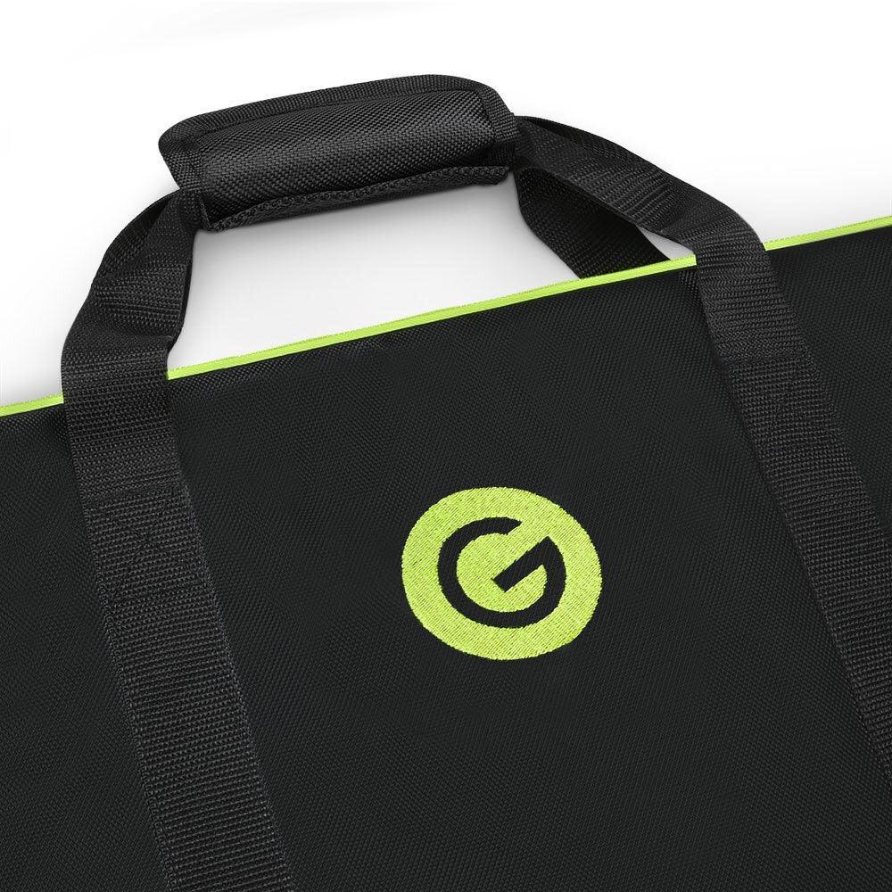 Gravity Pipe and Base Carry Bag 62cm (Black Nylon) - Image 4