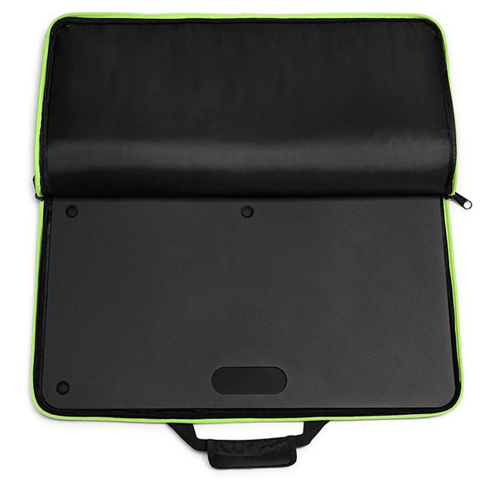 Gravity Pipe and Base Carry Bag 62cm (Black Nylon) - Image 5