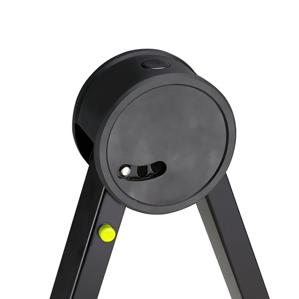 Gravity SoloG A-Frame Stand Rack Storage For Acoustic/Classical Guitar Black - Image 4