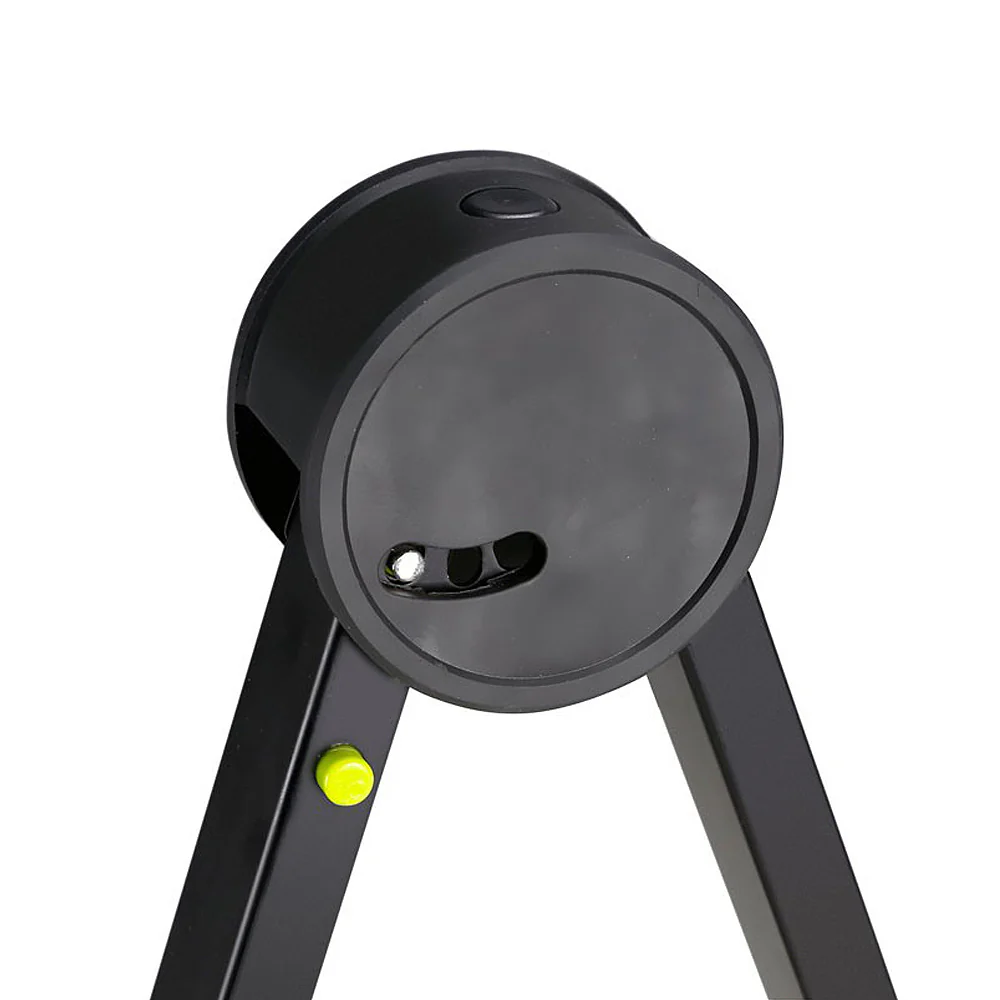 Gravity SoloG A-Frame Stand Storage Rack Holder For Electric/Bass Guitar Black - Image 4
