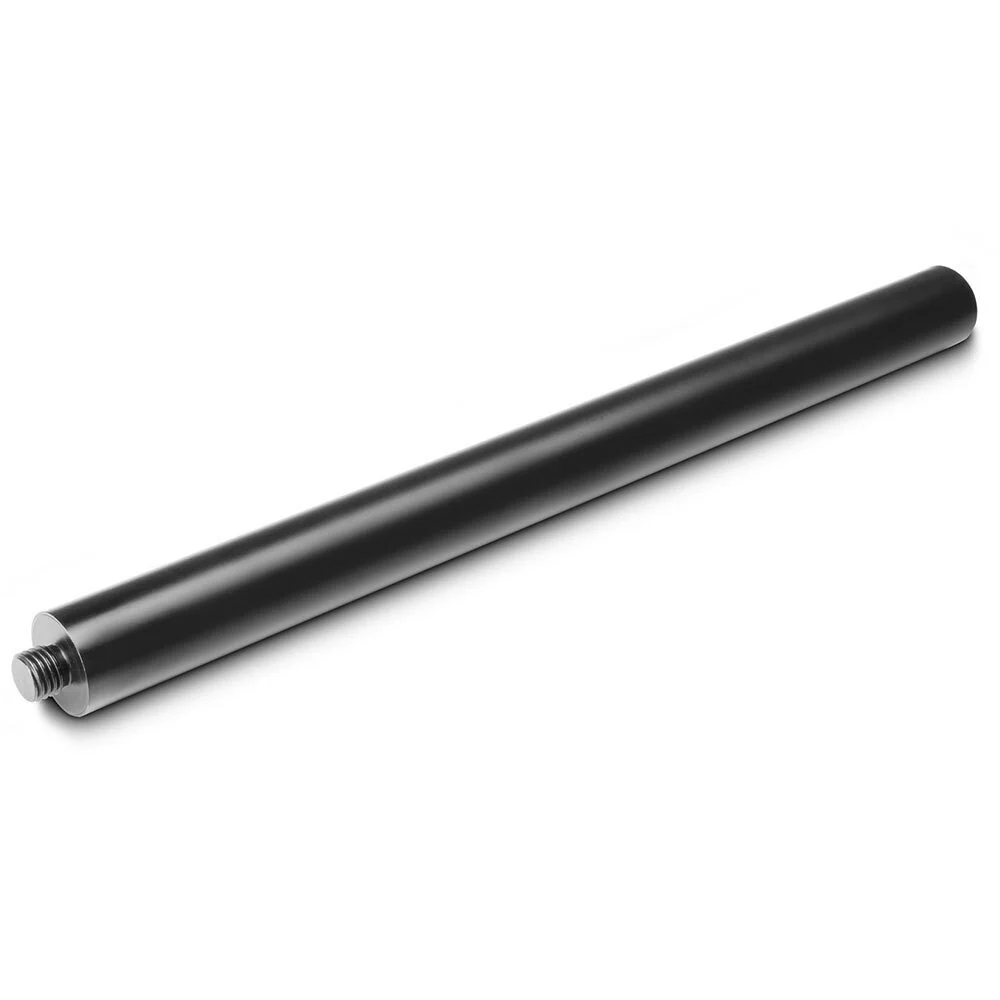 Gravity SP1122B Short Distance Pole M10 to M20 865mm For Barrier Cassette Black - Image 2