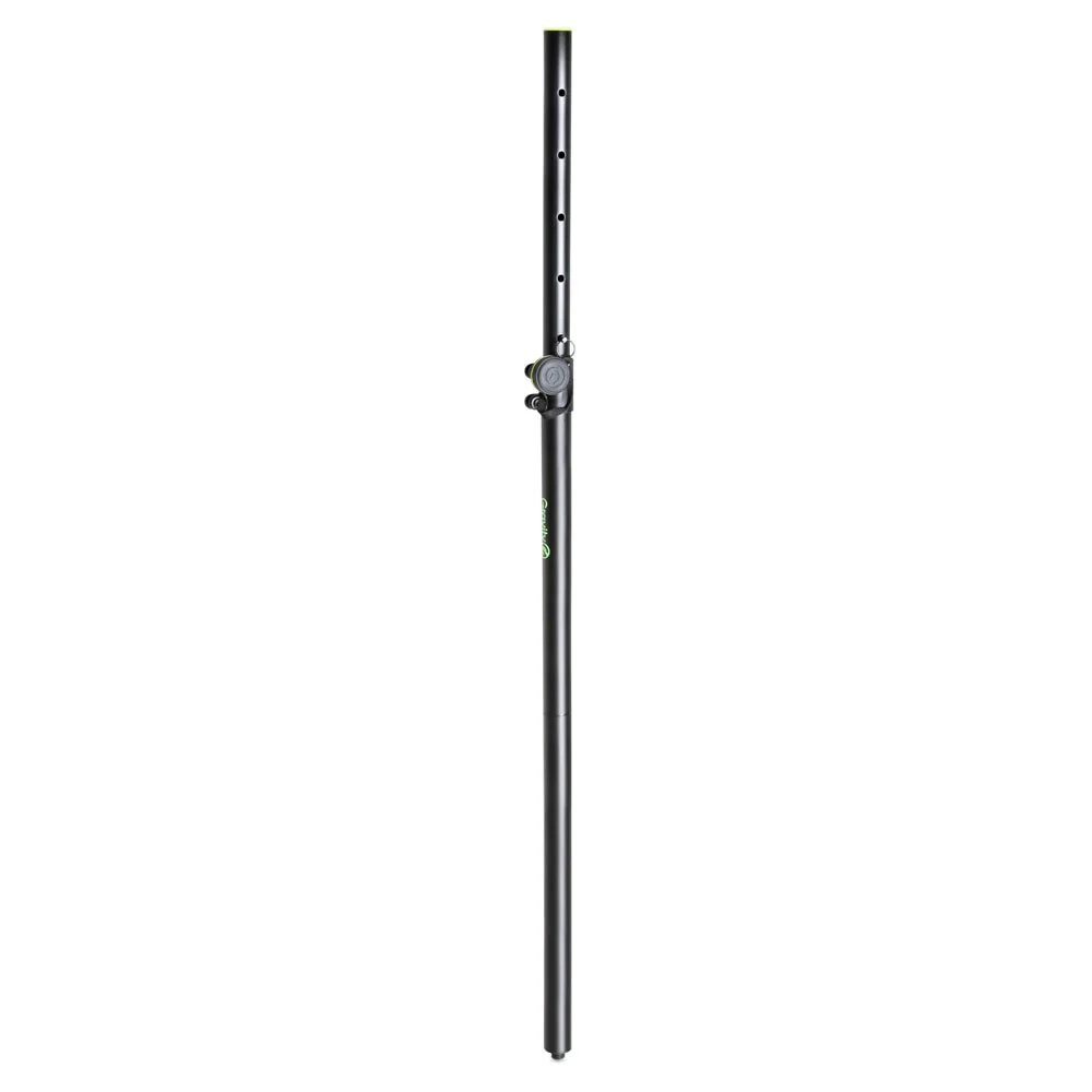 Gravity SP2332TPB Two Part Steel Pole/Stand 35mm to M20 1400mm For Speaker Black - Image 2
