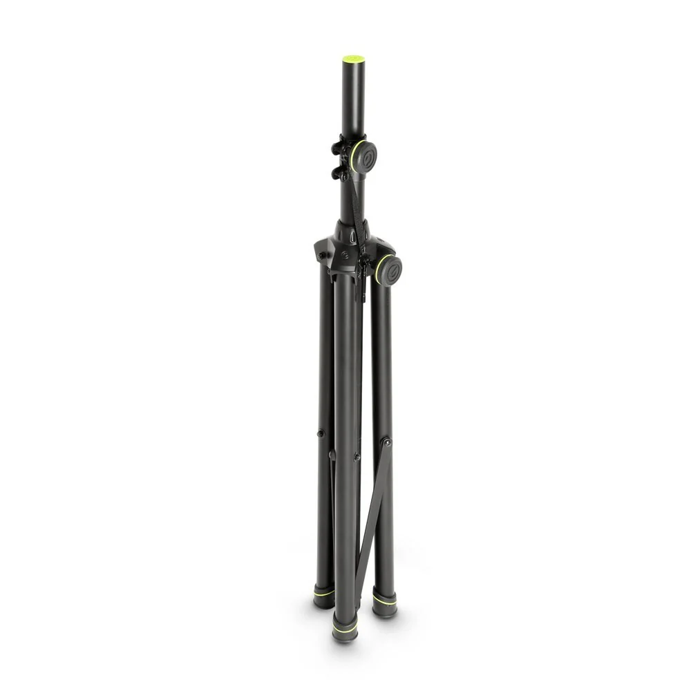 Gravity SP5212B Steel Tripod 195cm Adjustable Stand Mount Holder For Speaker (Black) - Image 2